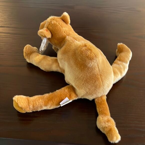 Humphrey the Camel Vintage Ty Beanie Buddy Original 1998 Excellent Condition NWT - Picture 4 of 11